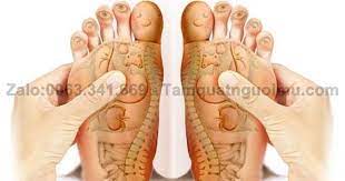 Những lợi ích của massage chân trên cơ thể là gì?